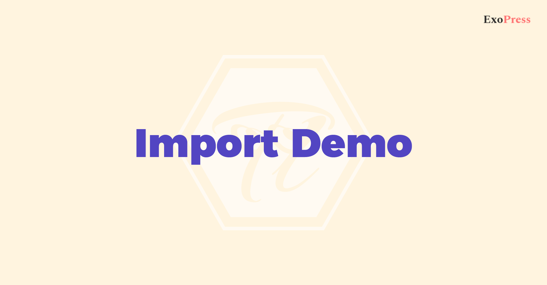 import_demo