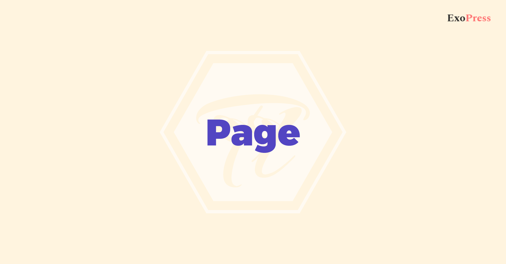 page